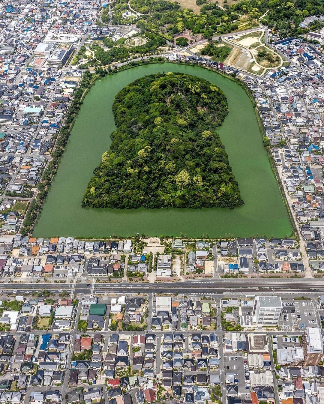 百舌鳥・古市古墳群 大阪府の世界遺産