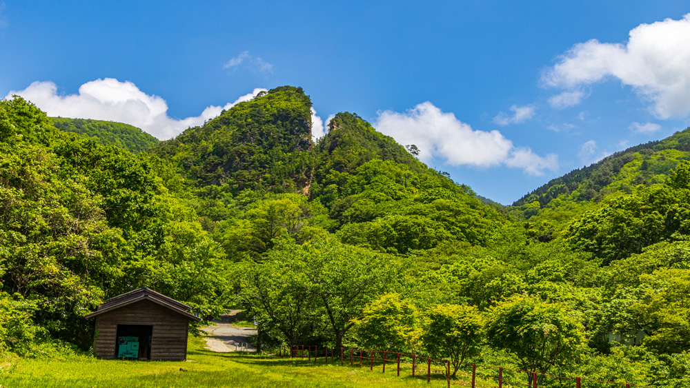 佐渡島の金山(新潟県)世界遺産