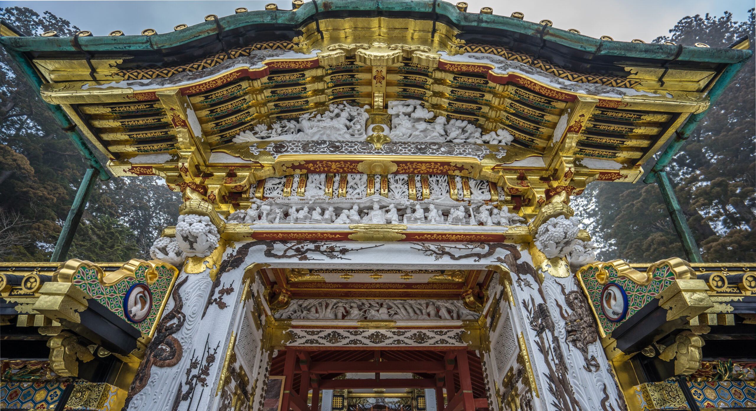 日光の社寺